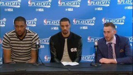 Jazz Looking Forward to Next Series