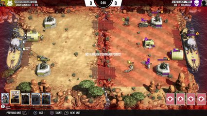 Battle Islands: Commanders