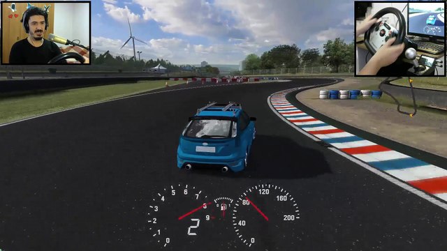 lfs türkçe - ford focus mod - direksiyon seti ile