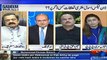 Watch the reaction of Rana Sana Ullah when Nadeem Malik plays his clip against ISPR. Watch here