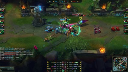 Brand can't stop the music