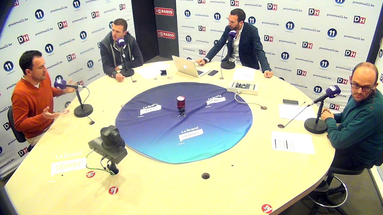 Le grand débrief - Emission 13 - 01/05/17​