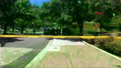 Teksas Üniversitesi'ndeki Bıçaklı Saldırıda 1 Kişi Öldü