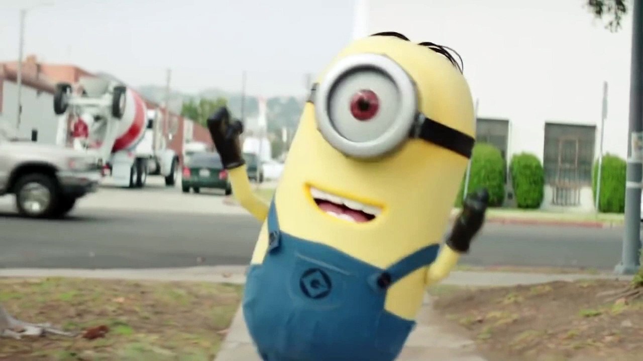 гр. Грибы - Тает Лед Миньоны