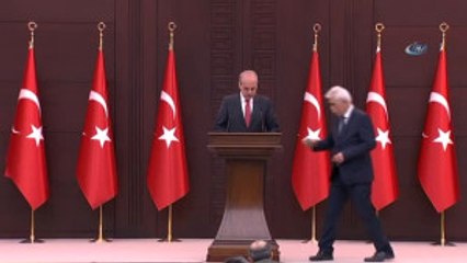 Numan Kurtulmuş, "Sayın Cumhurbaşkanımızın 21 Mayıs'ta Partimizin Genel Başkanı Olması...