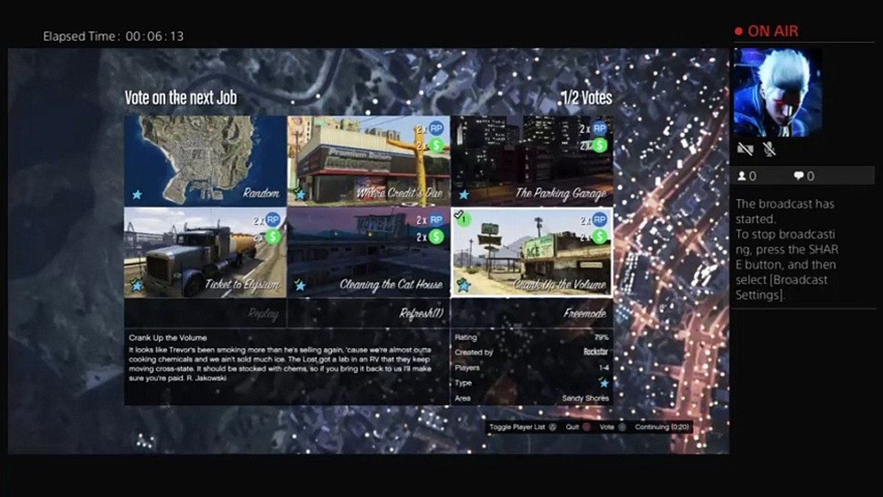 Kyuubi_Killer5's GTA5