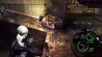 Resident Evil 5 Desperate Escape (191)
