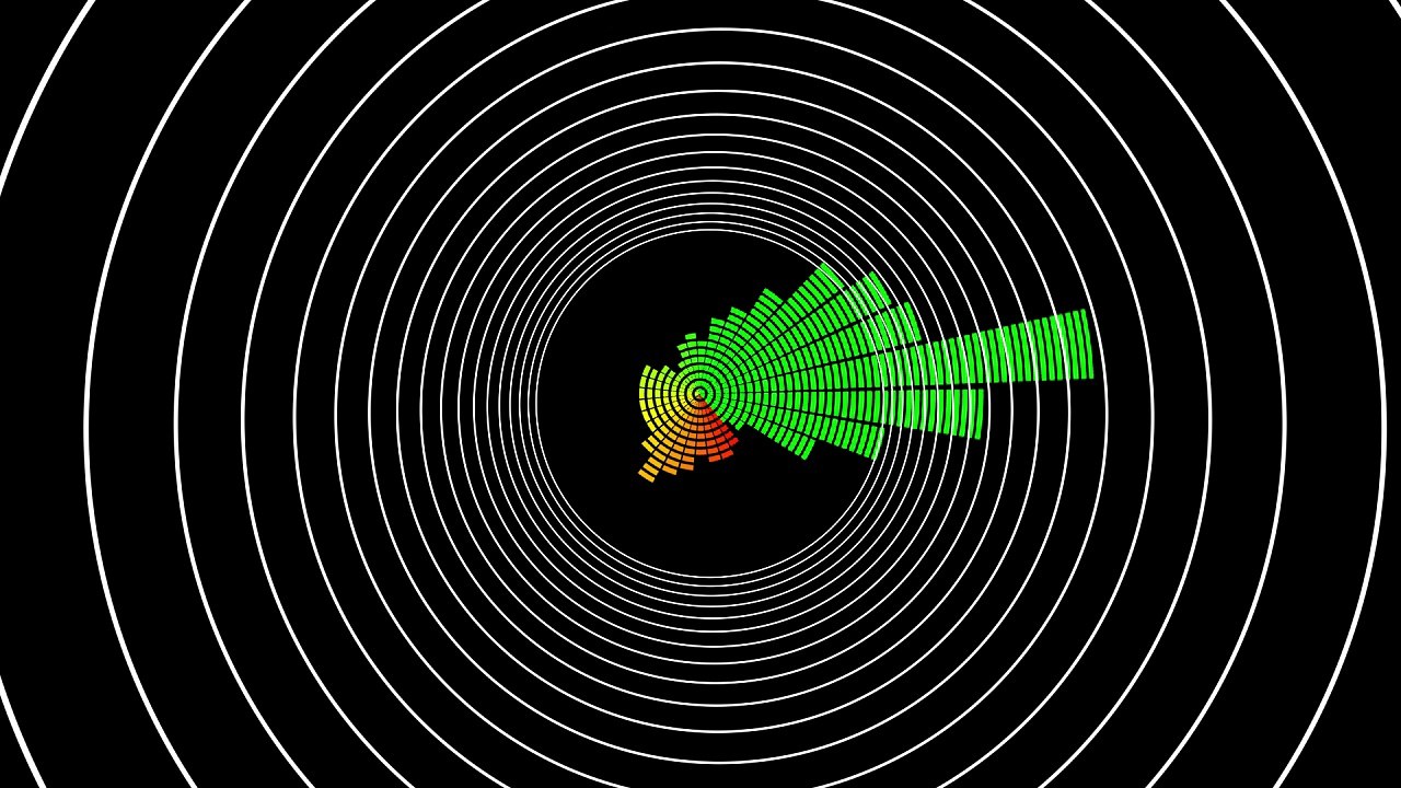 Sound Keys Spin Spectrum