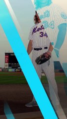 Mets pitcher Noah Syndergaard out indefinitely