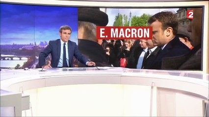 L'hommage très politique d'Emmanuel Macron à Brahim Bouarram