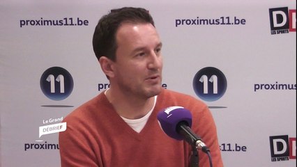 Jankovic: "Trebel soulage le groupe d'Anderlecht" - Le Grand Débrief