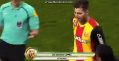 RC Lens - Laval Buts Lopez 1-0