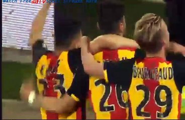 Cristian Lopez 2nd Goal HD - Lens 2-0 Laval 01.05.2017