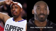 Paul Pierce Makes FINAL NBA Basket, NBA Legends Pay Tribute After Clippers Eliminated from Playoffs
