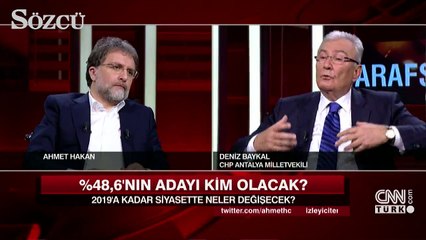 Deniz Baykal 2019'da aday olacak mı?