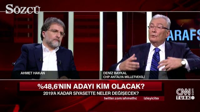 Deniz Baykal 2019'da aday olacak mı?