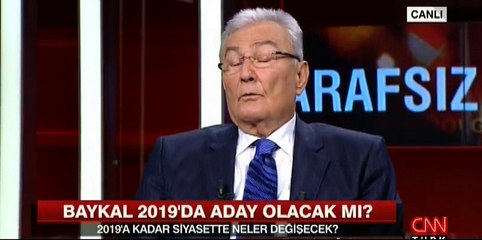 Deniz Baykal: Kılıçdaroğlu çekilsin