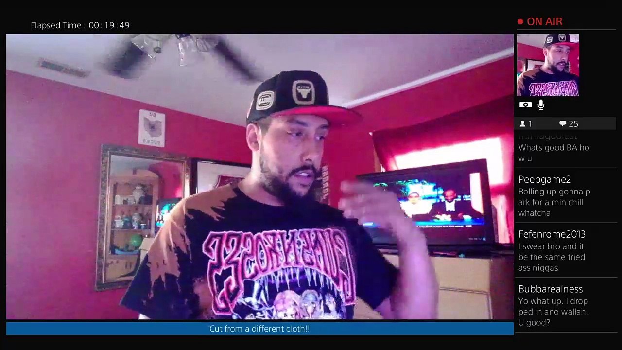 B-A-ISA-BEAST-85's Live PS4 Broadcast (74)