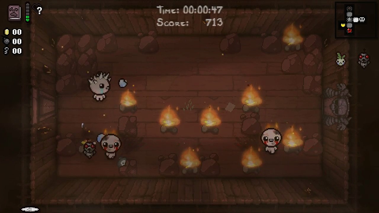 Bullshit Thumbnailess Isaac Run  ||  The Binding of Isaac: Afterbirth