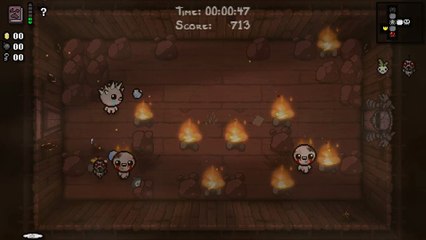 Bullshit Thumbnailess Isaac Run  ||  The Binding of Isaac: Afterbirth