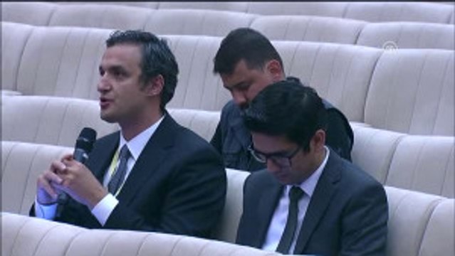 Kurtulmuş: Abd ve Rusya Meşru Güçler Üzerinden Ittifaklarını Geliştirmek Durumundadır