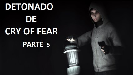 Cry of Fear Parte 5 Capitulo 3 Drowned in Sorrow Lag atacando!