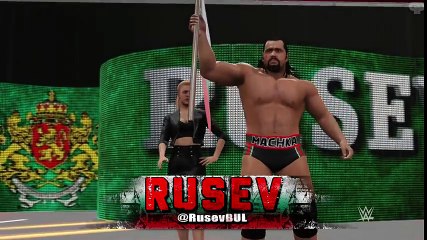 WWE 2K17   Universe Mode - 'OH NO!'   #86