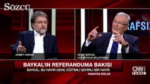 'Bu 'hayır' genç, eğitimli, şehirli bir 'hayır'