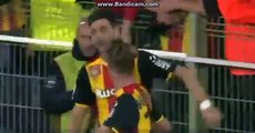 Lopez  Goal HD 2-0 RC Lens VS Laval 01-05-2017