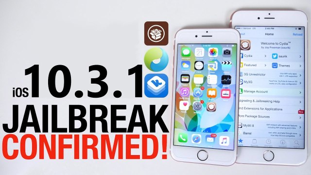 Comment installer cydia sur ios 10.3.1 sans ordinateur [2017]