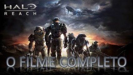 Halo: Reach - O FILME COMPLETO Dublado PT-BR
