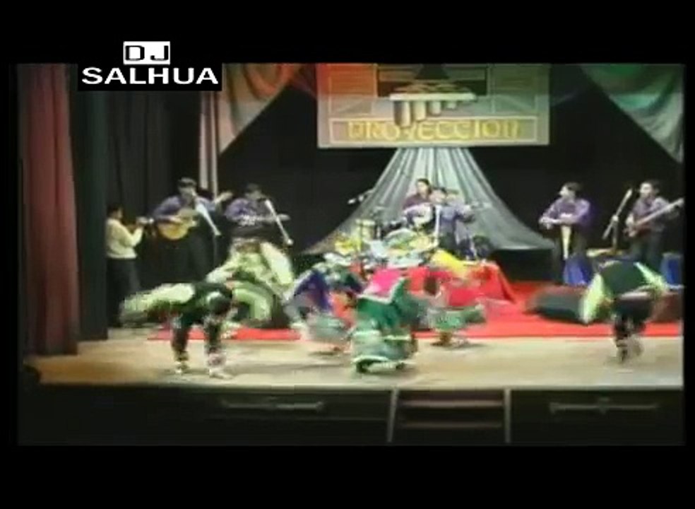 MIX TINKUS DE ORO | Perú Bolvia | LAMA PRODUCCIONES