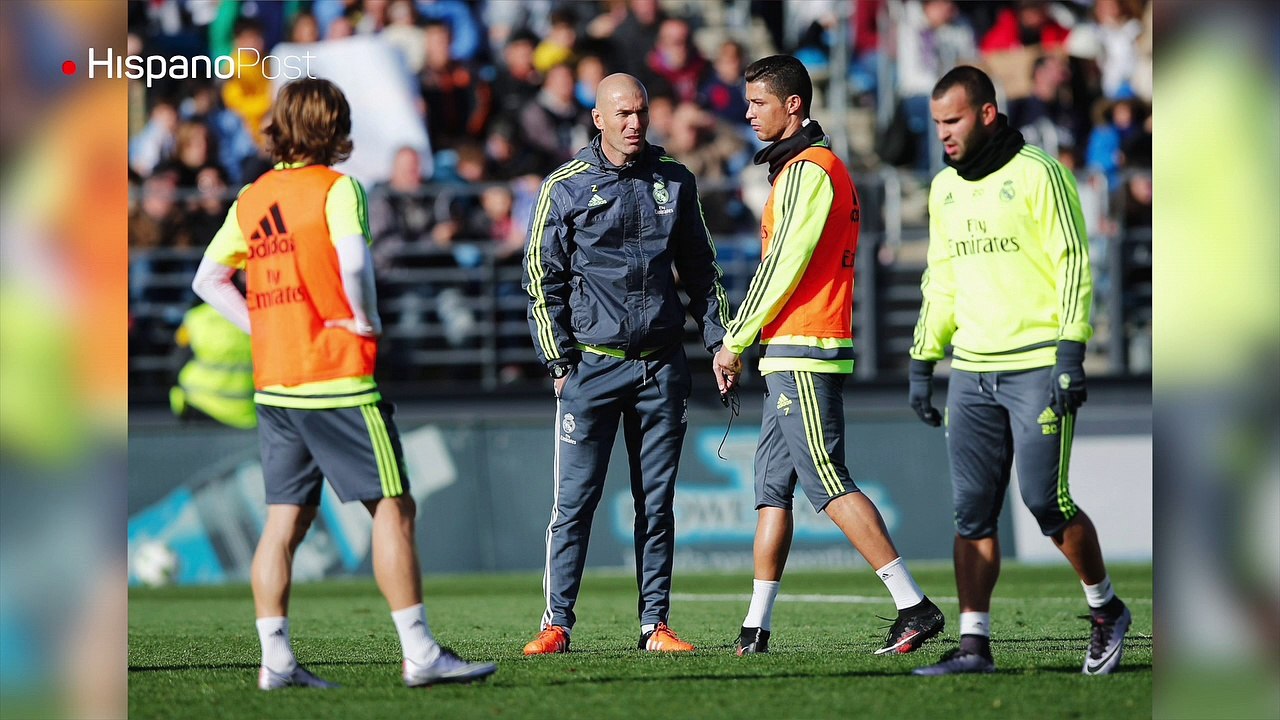 Periodistas deportivos calientan el terreno para el Madrid-Atleti