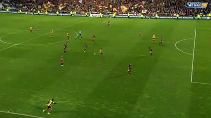 Assist Abdellah Zoubir - Lens-1-0-Laval 01.05.2017