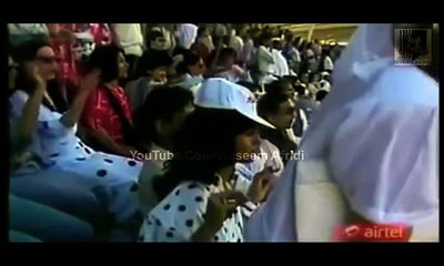 (1) Miandad, Sharma and the 'Unforgettable' Sharjah Six میانداد کا یادگار چھکا اکتیس سال کا ہوگیا -