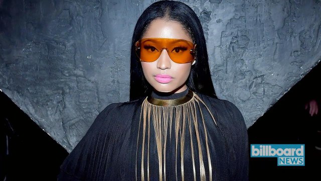 Nicki Minaj Drops 'Regret in Your Tears' Music Video | Billboard News
