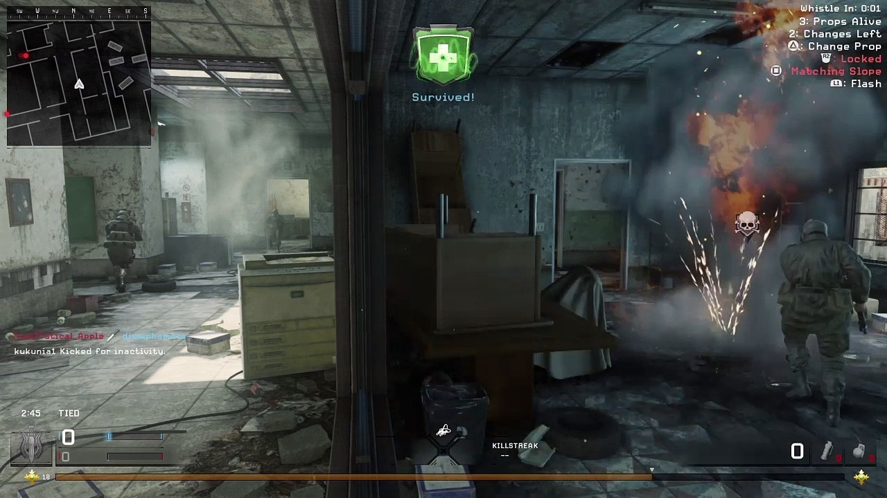 PROP HUNT