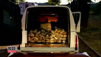 Increible este hombre esta totalmente loco con mas de 67 libras