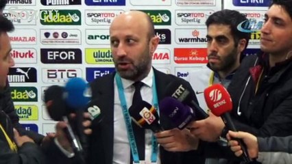 "Sezon sonuna kadar bütün maçları kazanmak istiyoruz"