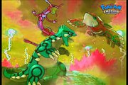 Pokemon R-S-E Remix- Legendary Pokemon Battle