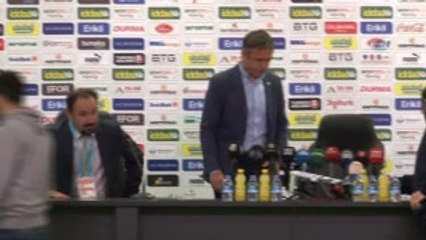 Topçu: "Keşke Bana 'Dur' Deseler Ama Hocanın Gitmesinden Başka Bir Şey Yok"