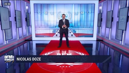 BFM Académie (1/2): le casting à Paris - 01/05