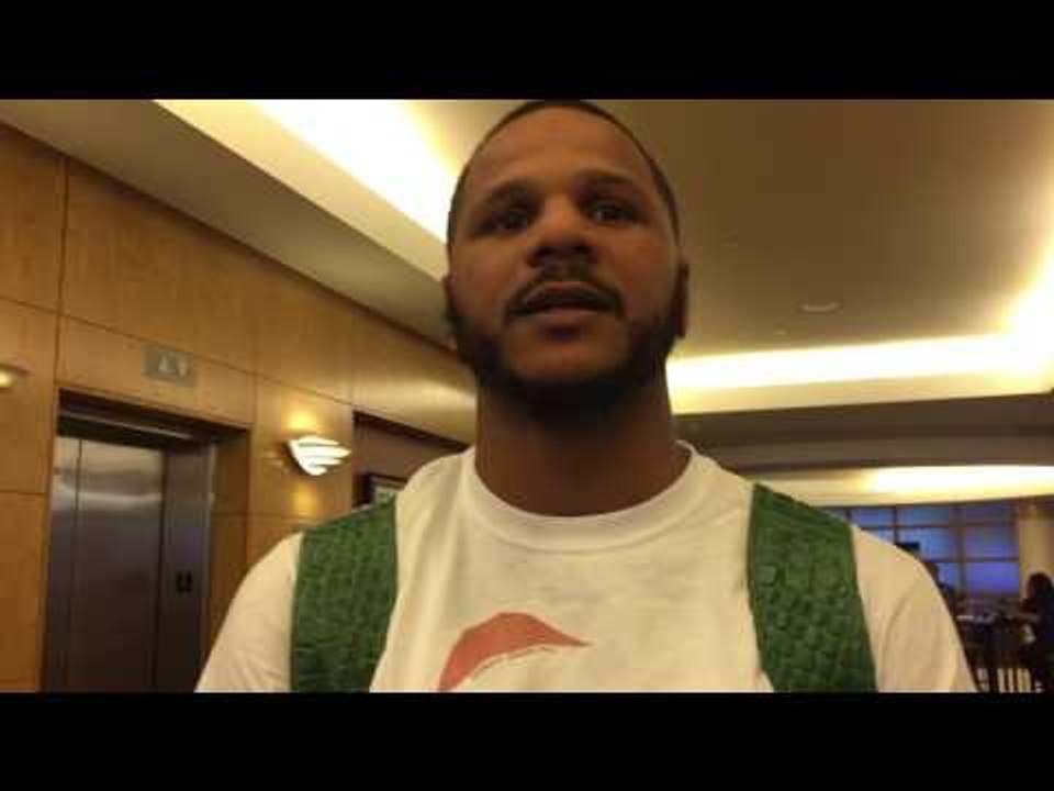 Anthony Dirrell breaks down Danny Jacobs vs ggg