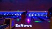 Adrien Broner Got Amazing Bowling Skills - EsNews Boxing