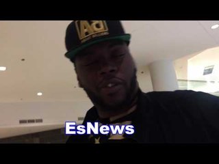 Adrien Broner - Who Should He Fight Next? Pacquiao, Mikey Garcia, Crawford EsNews Boxing