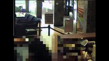 March 30 FBI bank robbery suspect
