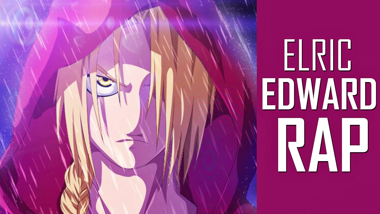 AnimeRap - Edward Elric Rap | Fullmetal Alchemist Rap