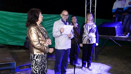 77º Aniversario - Palabras del Rector e Inauguración de Salones