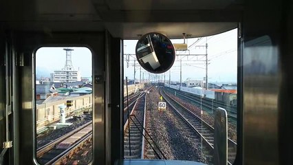 (20170318) 521系 湖西線 近江今津→近江塩津