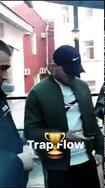 D.Masta — FreeStyle (Drago Diss) (RhymesTV)